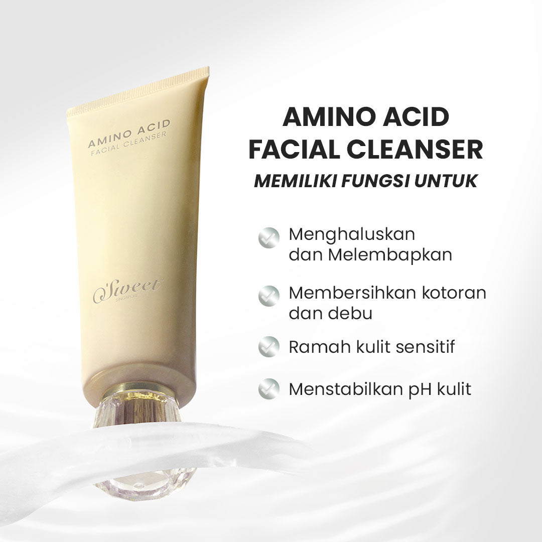 OSWEET Amino Acid Facial Cleanser