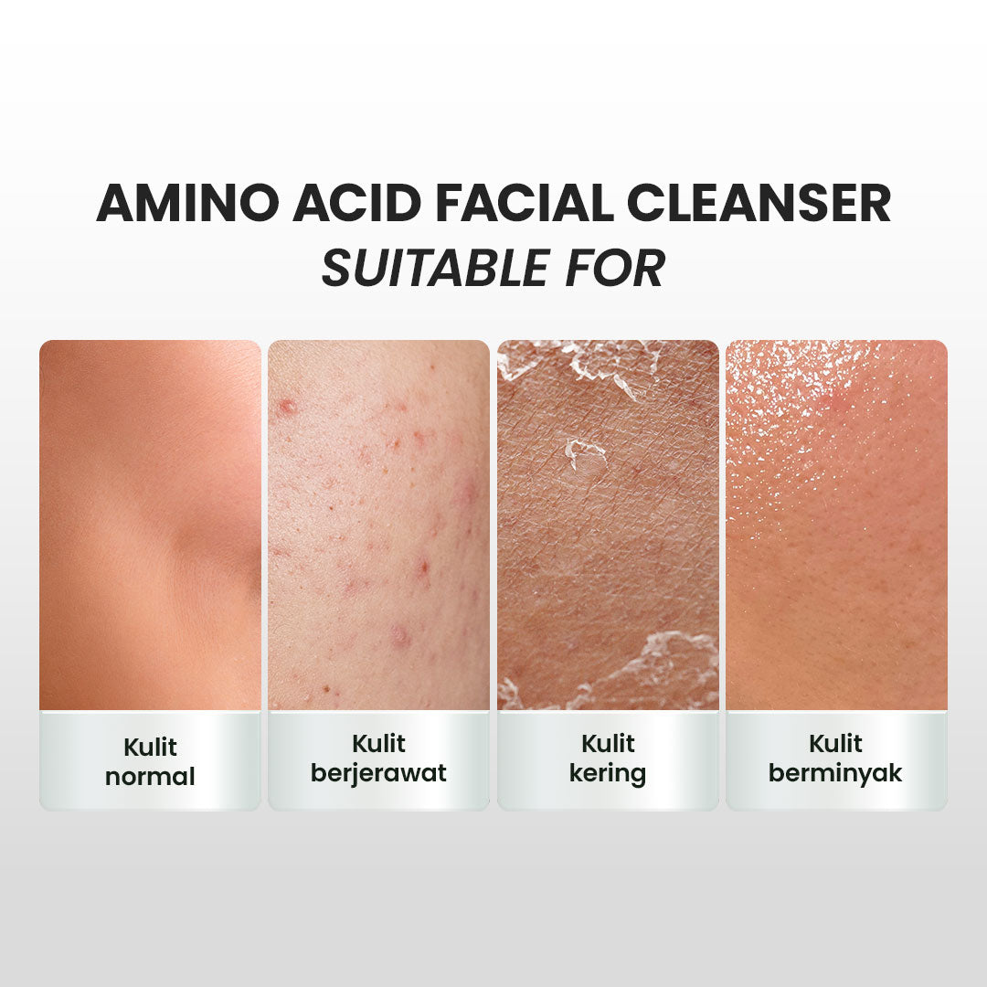 OSWEET Amino Acid Facial Cleanser