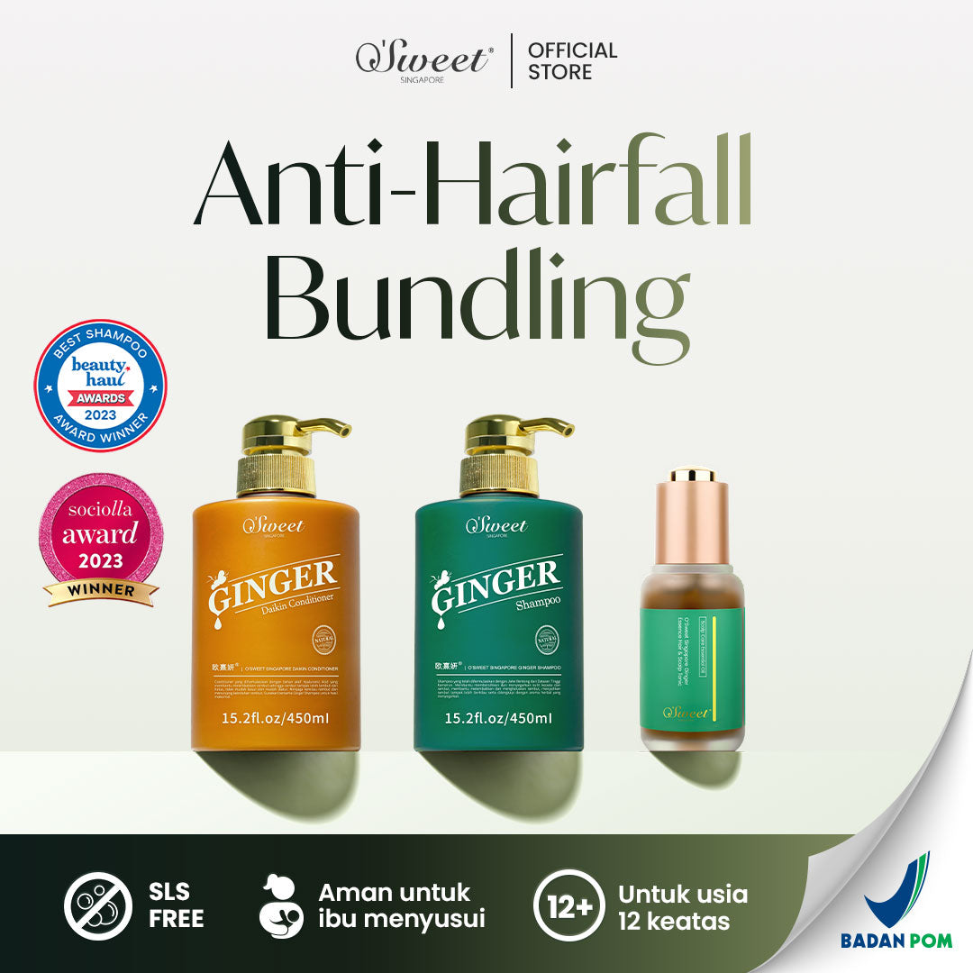 OSWEET Anti-Hair Fall