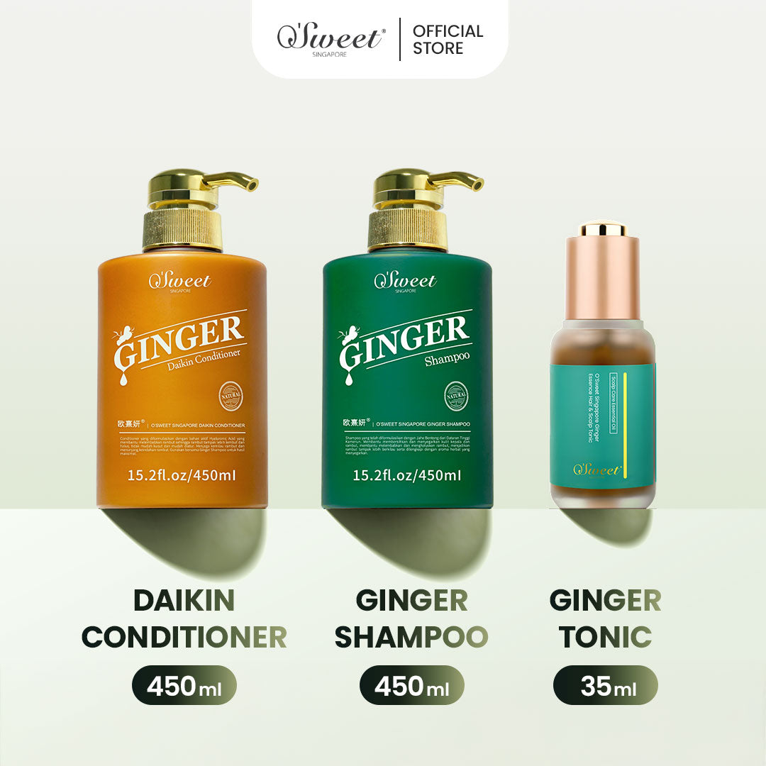 OSWEET Anti-Hair Fall