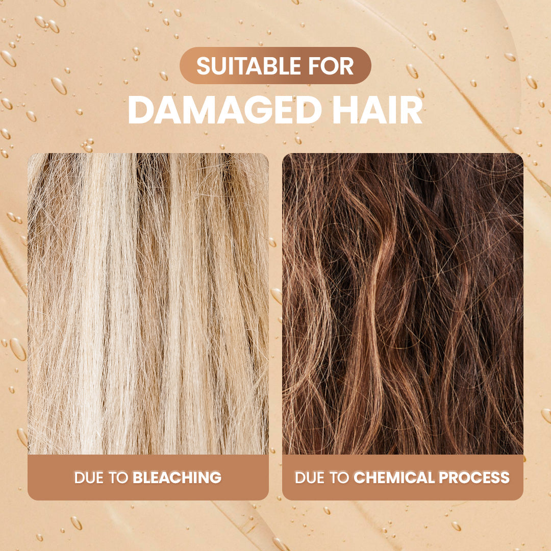 OSWEET Intensive Repair Shampoo for Damaged Hair