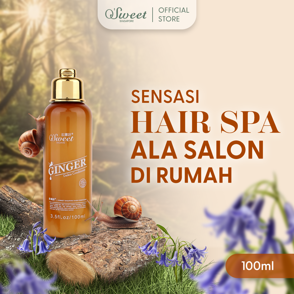 OSWEET Daikin Conditioner 100 ml