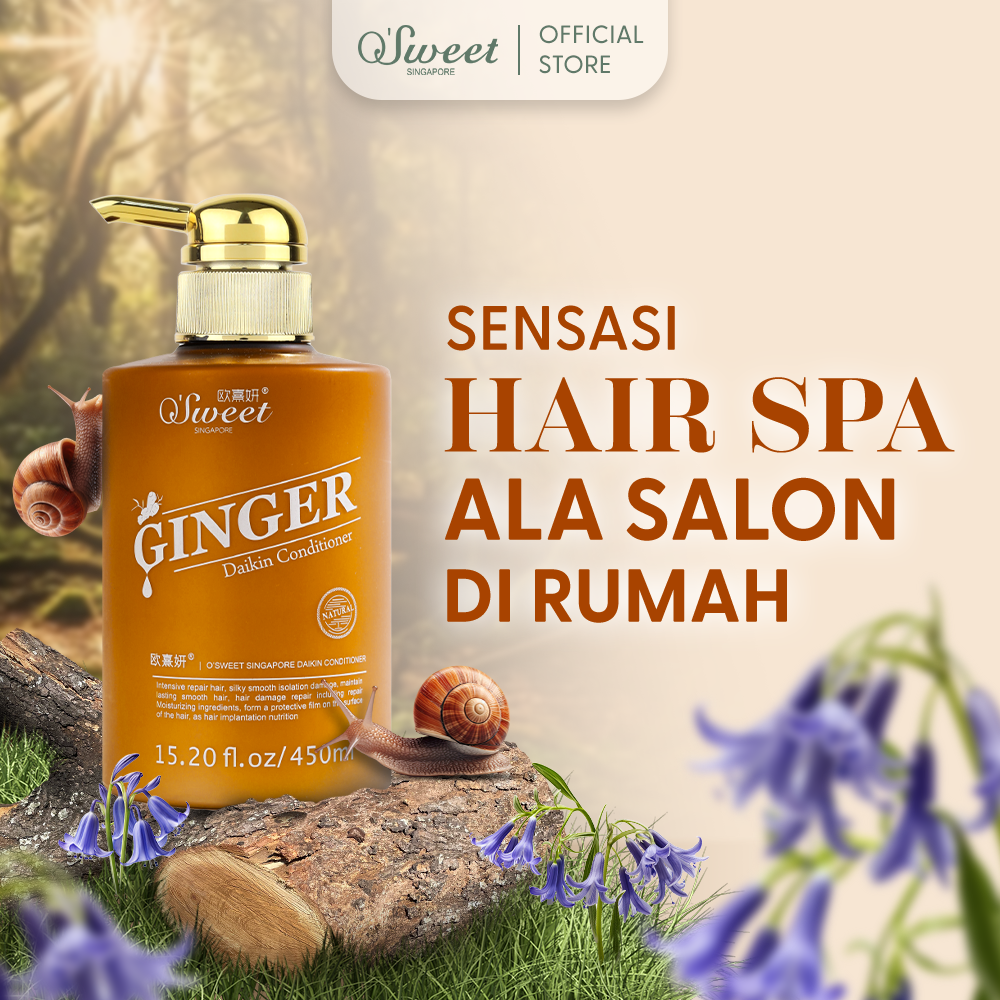 OSWEET Daikin Conditioner 450 ml