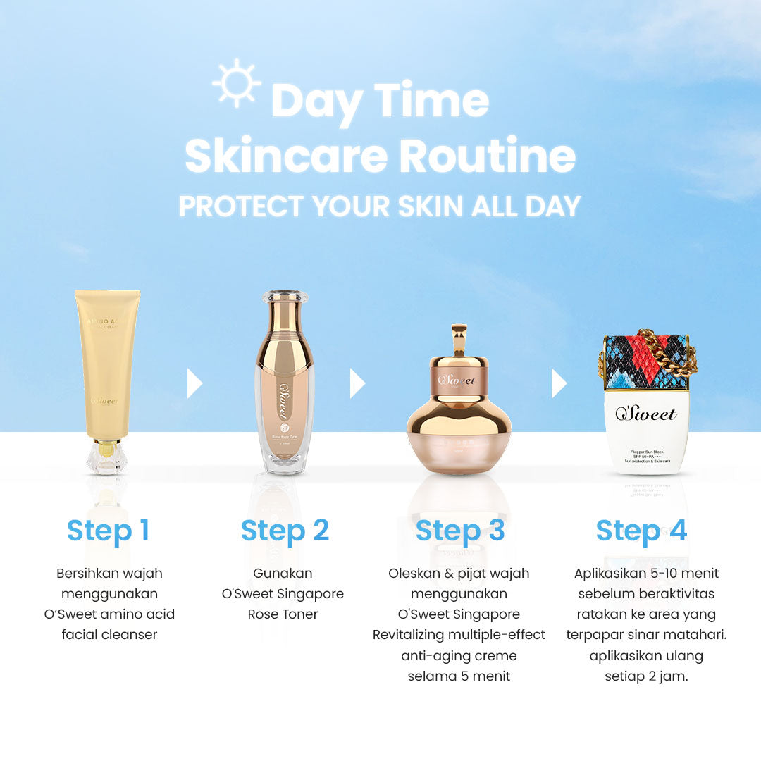 OSWEET Flapper Sunblock 50gr