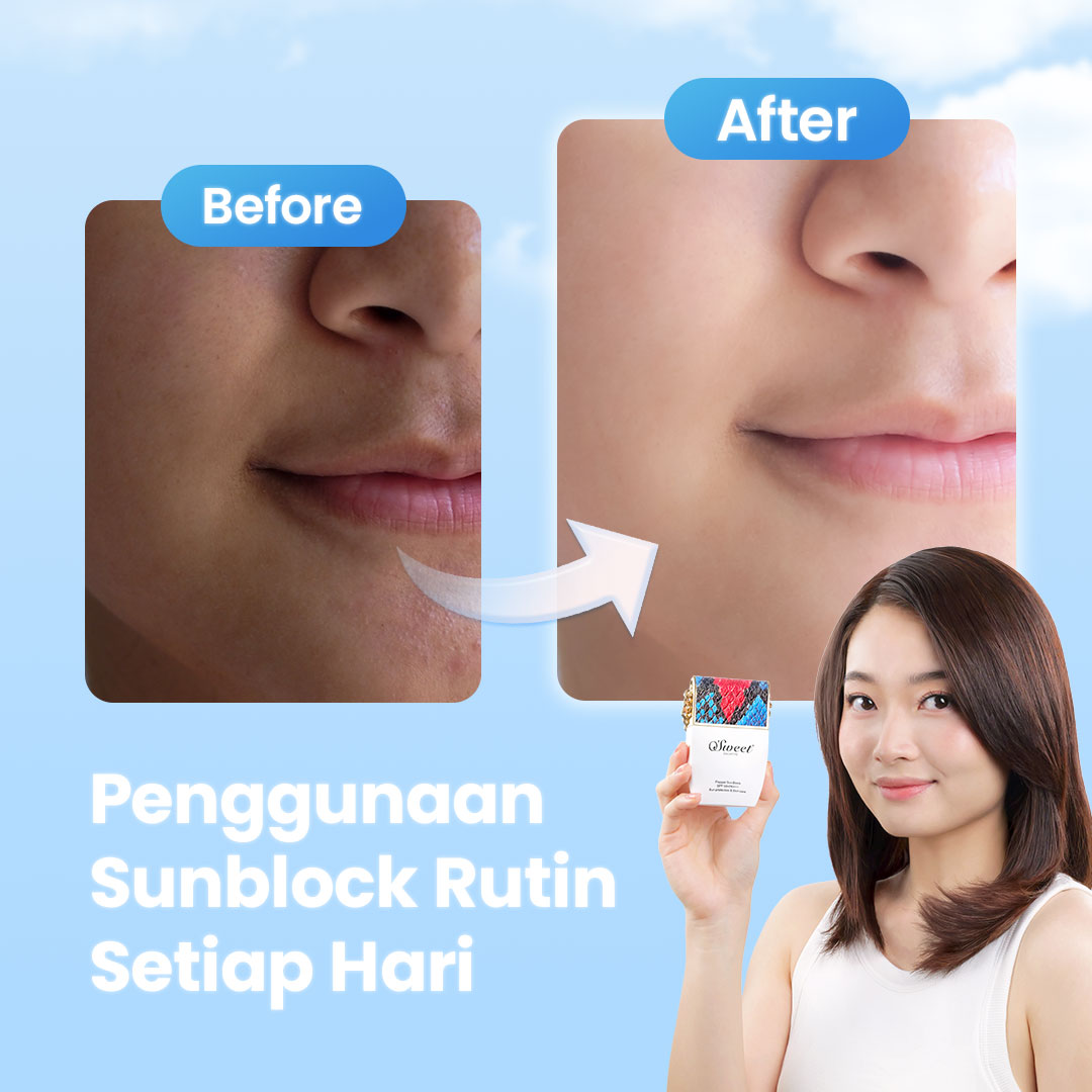 OSWEET Flapper Sunblock 50gr