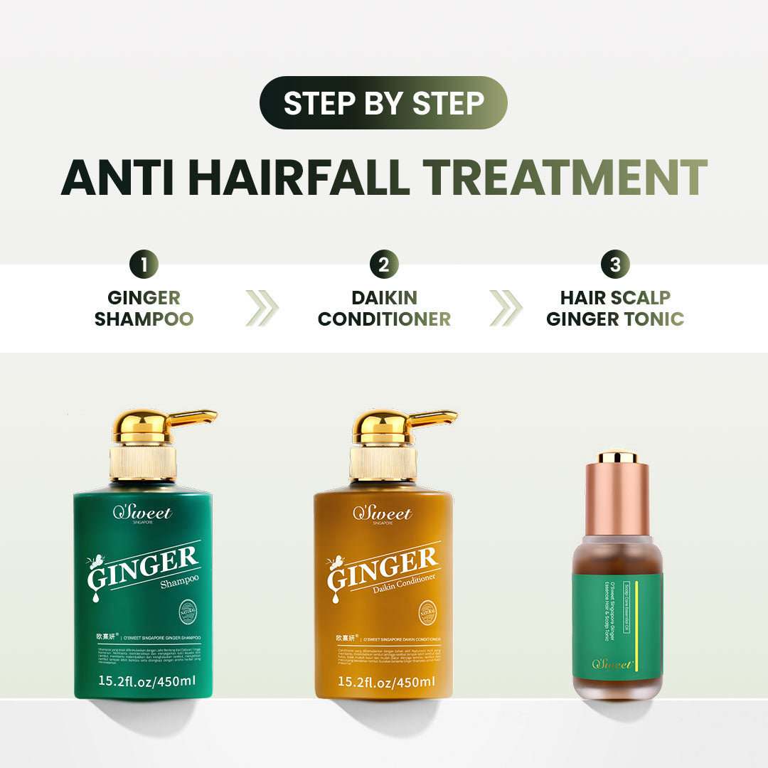 OSWEET Ginger Series