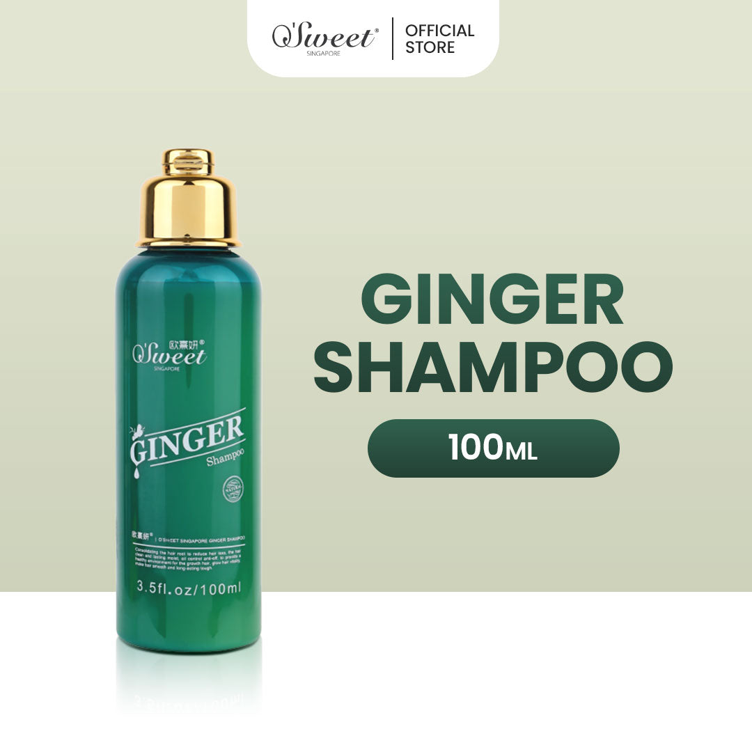OSWEET Ginger Shampoo