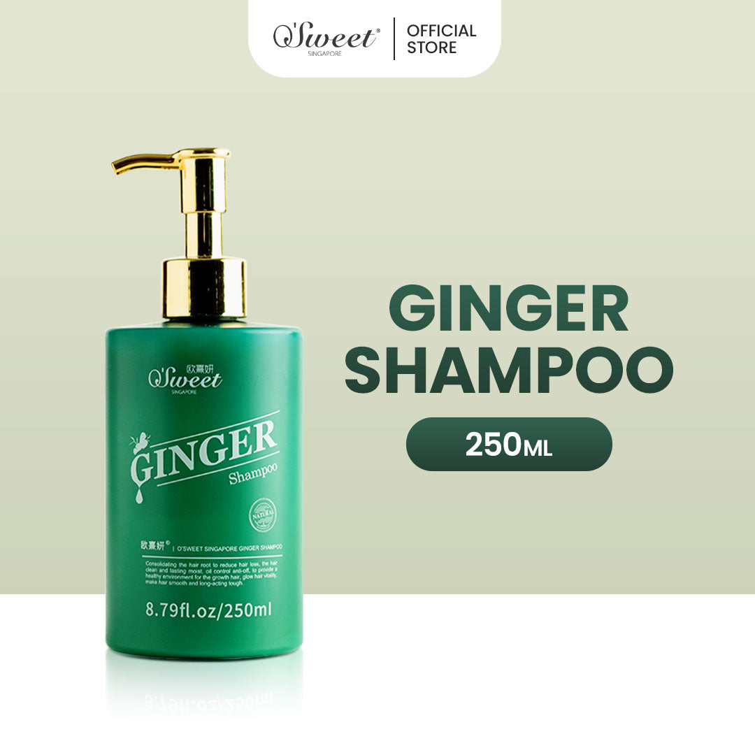 OSWEET Ginger Shampoo