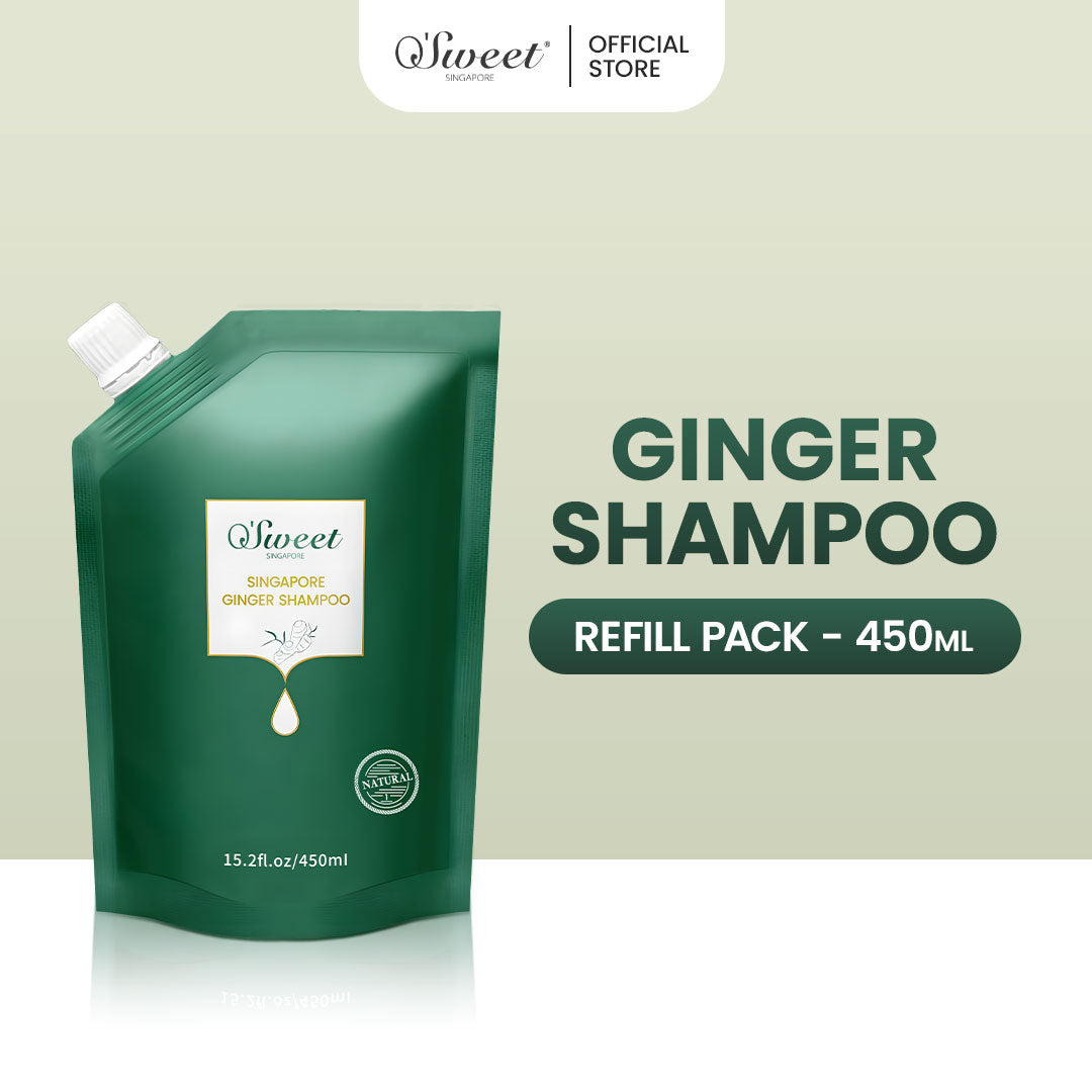 OSWEET Ginger Shampoo
