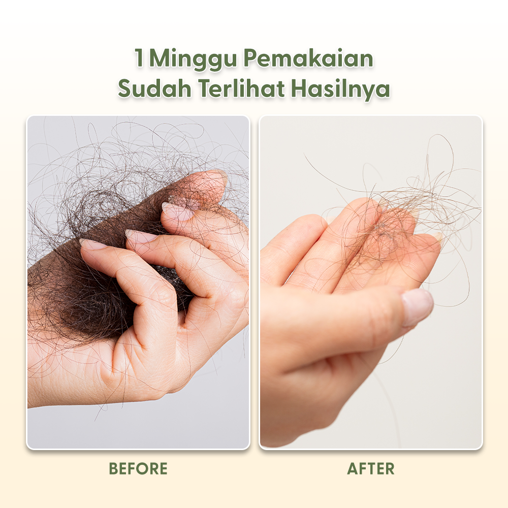 OSWEET Ginger Shampoo Refill 450ML