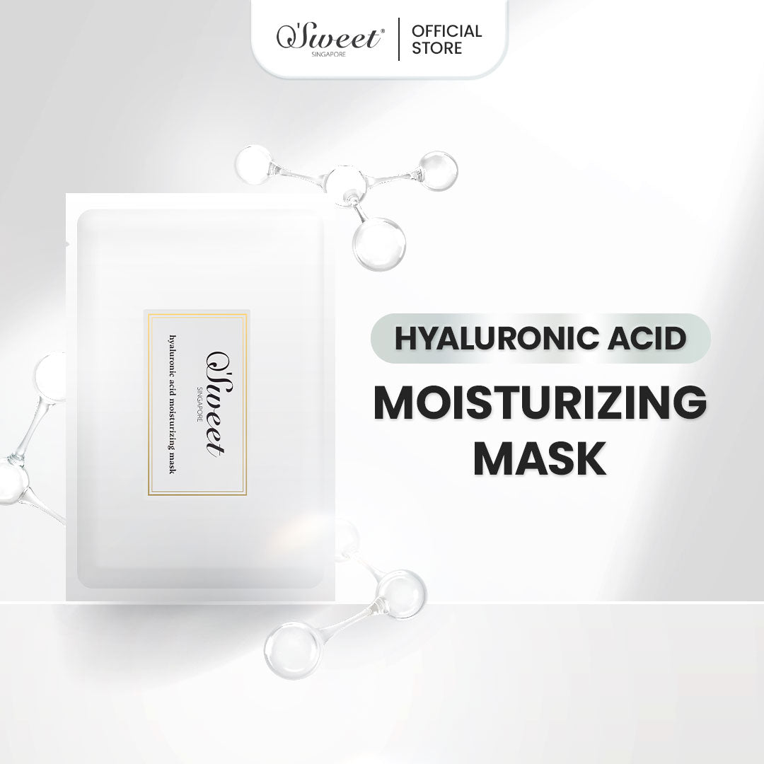 OSWEET Hyaluronic Acid Moisturizing Mask