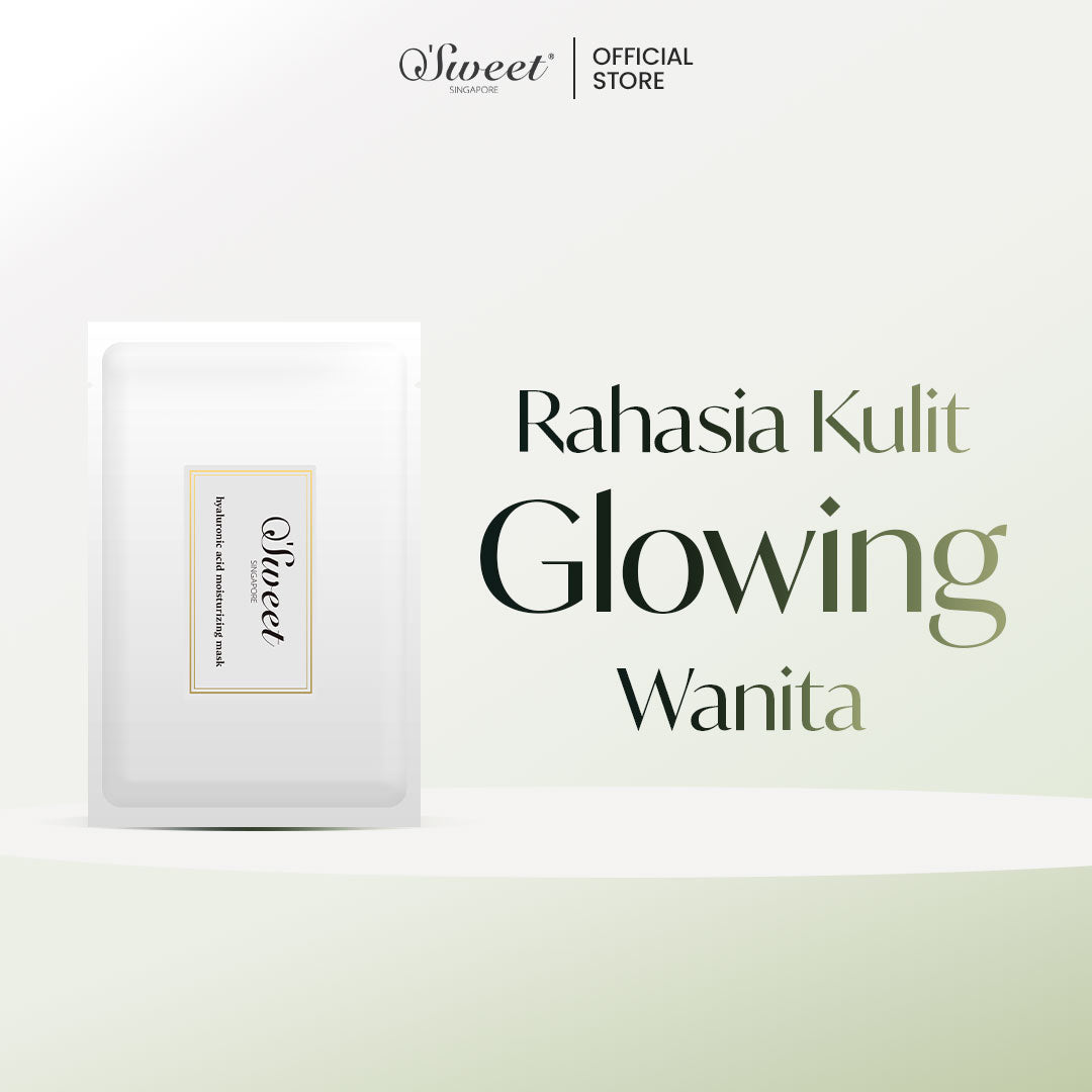 OSWEET Hyaluronic Acid Moisturizing Mask