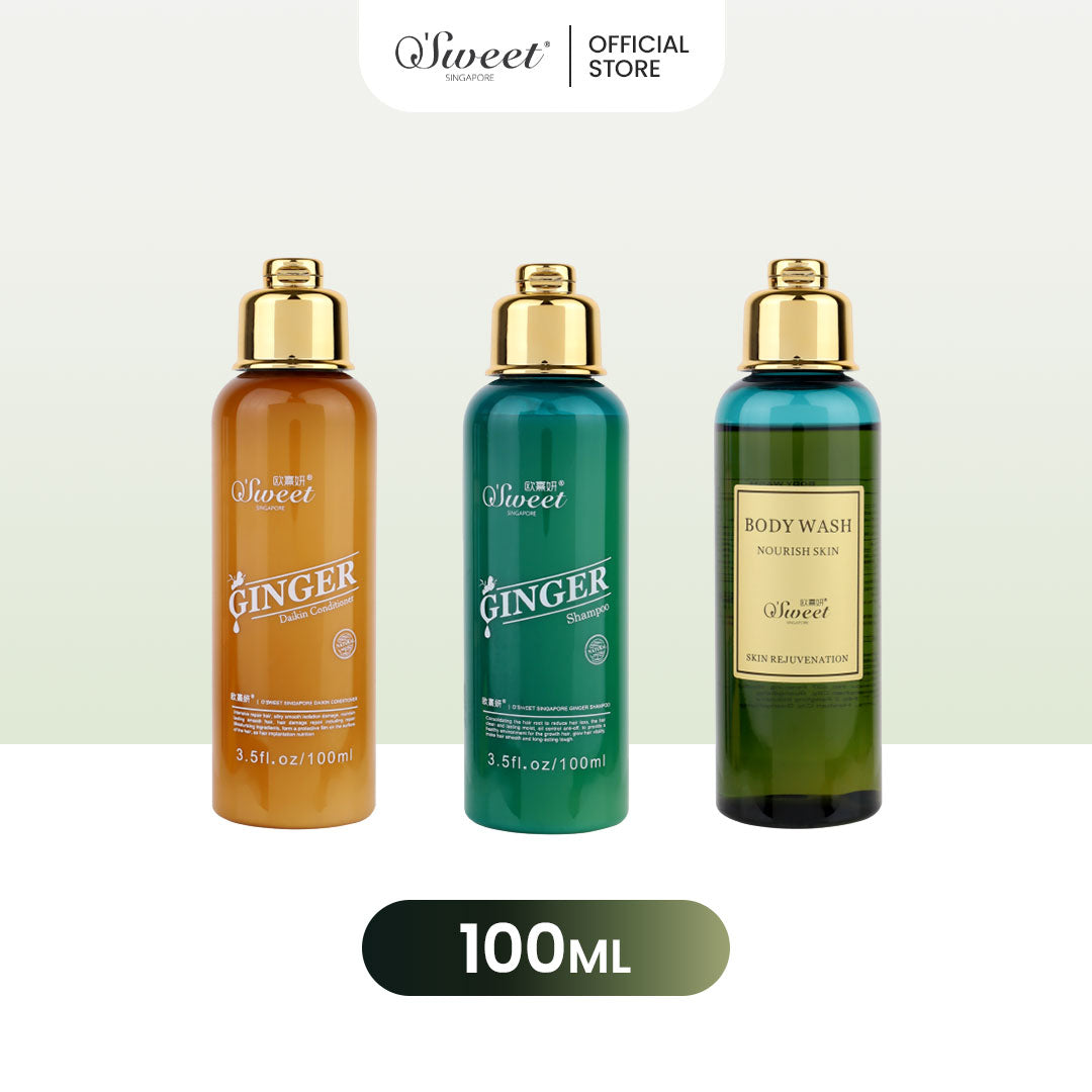 OSWEET Head To Toe Series