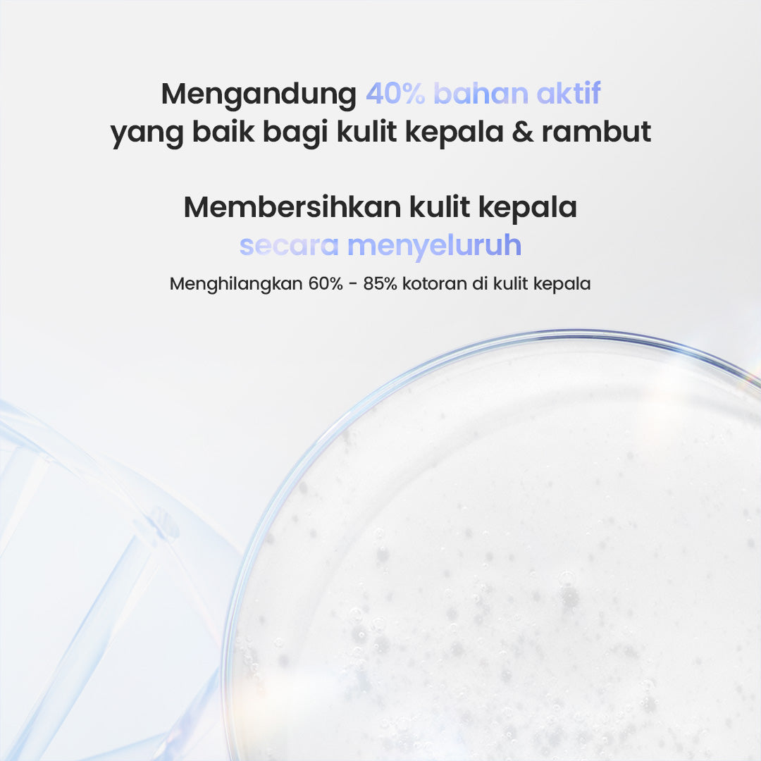 OSWEET Total Care 5-in-1 Shampoo