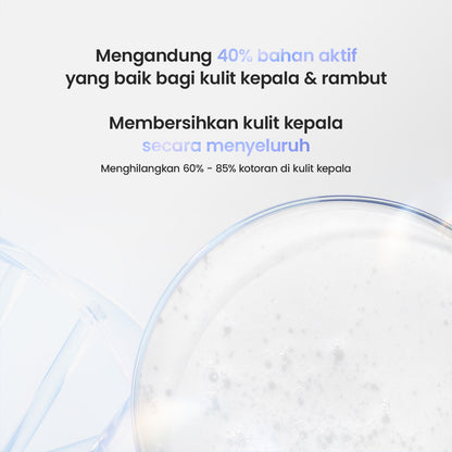 OSWEET Total Care 5-in-1 Shampoo