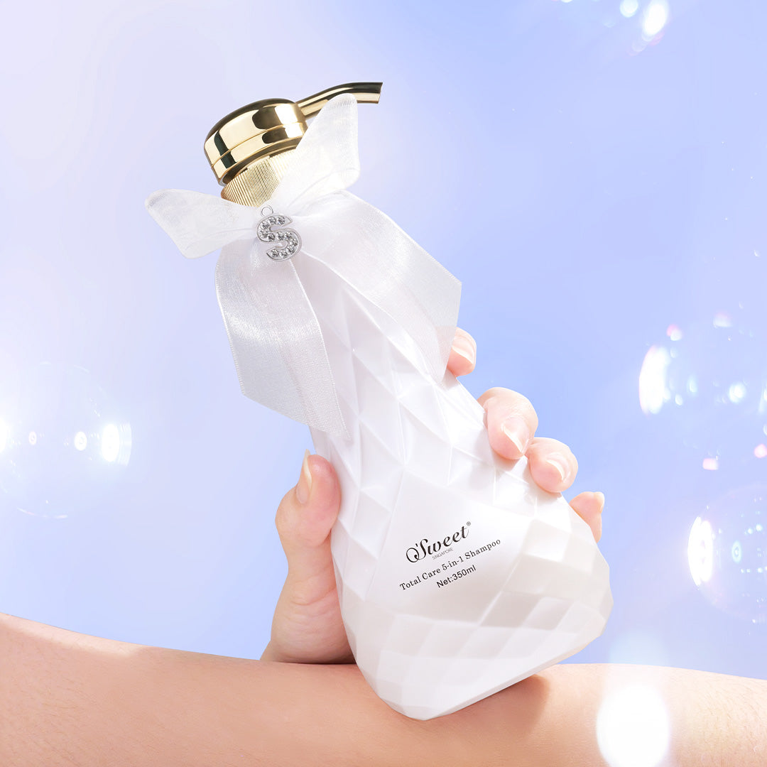 OSWEET Total Care 5-in-1 Shampoo