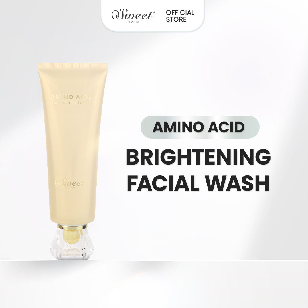 OSWEET Amino Acid Facial Cleanser