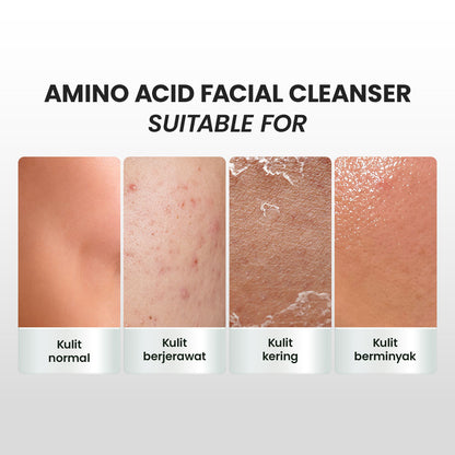 OSWEET Amino Acid Facial Cleanser