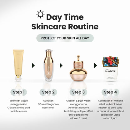 OSWEET Amino Acid Facial Cleanser