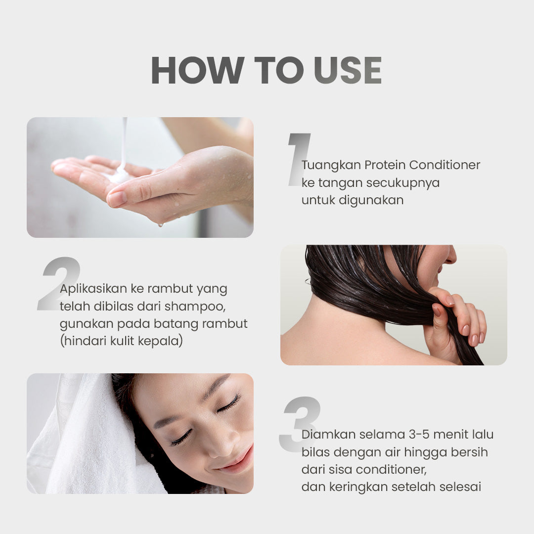 OSWEET Amino Acid Protein Conditioner