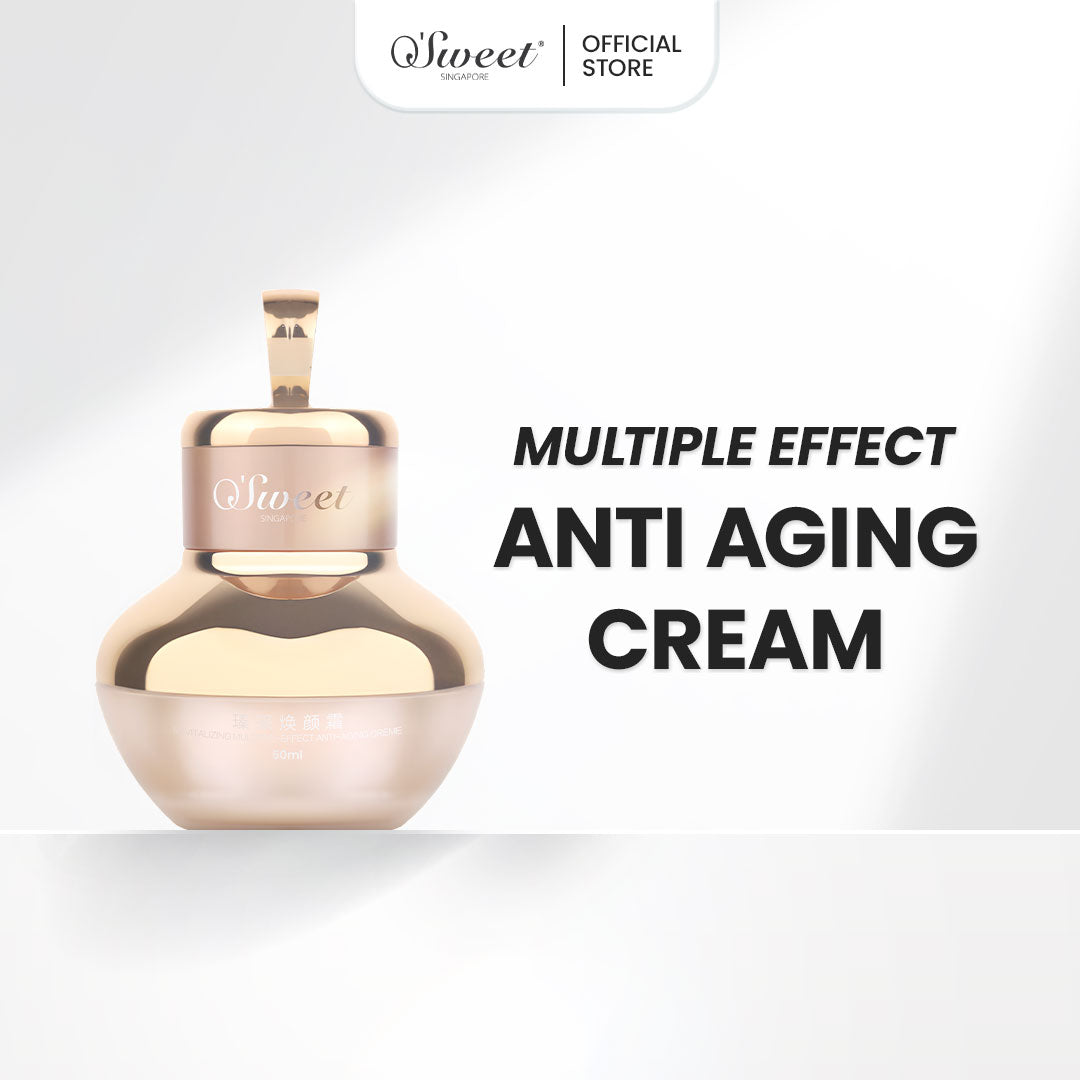 OSWEET Multiple Effect Cream
