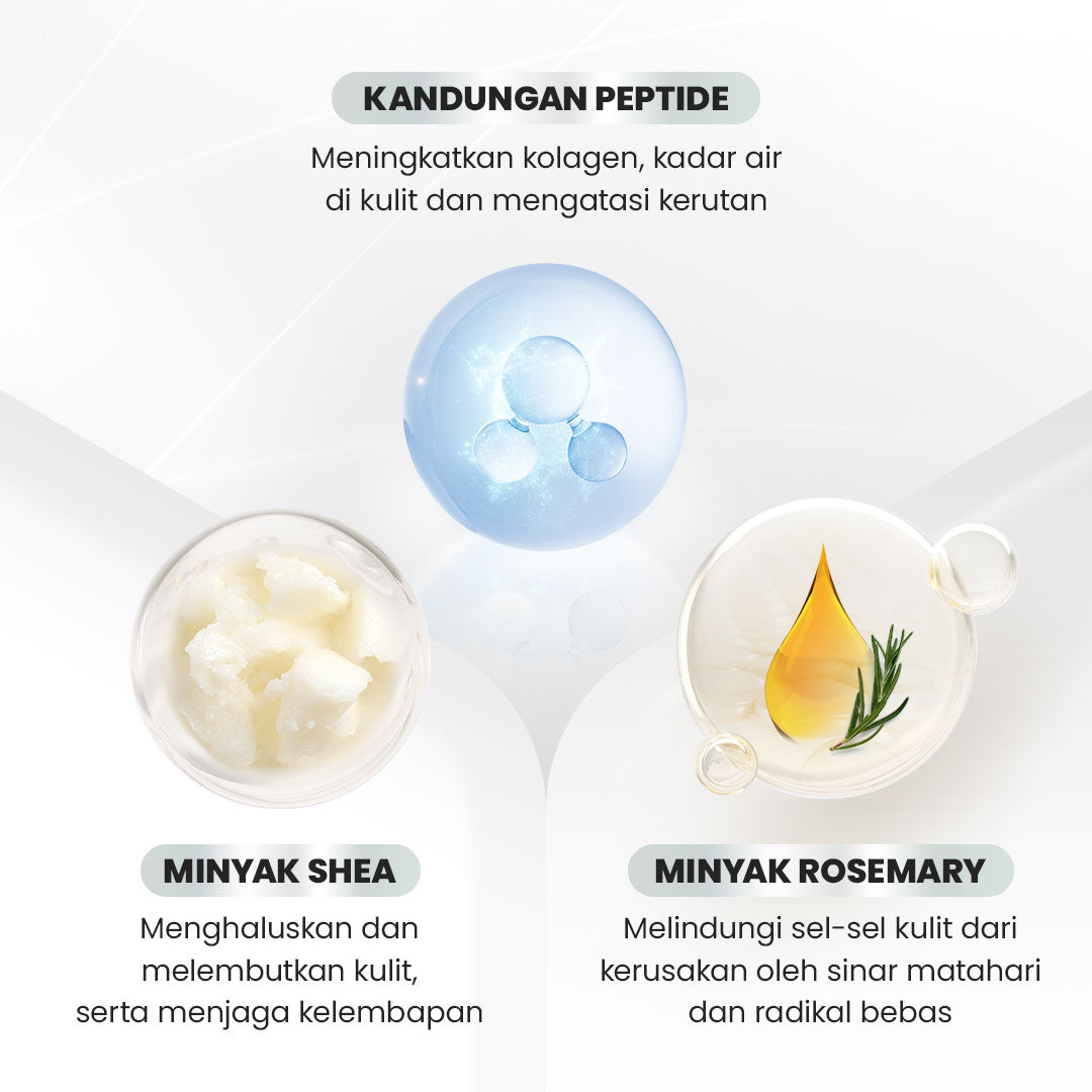 OSWEET Multiple Effect Cream