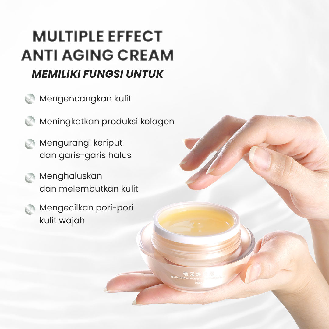 OSWEET Multiple Effect Cream