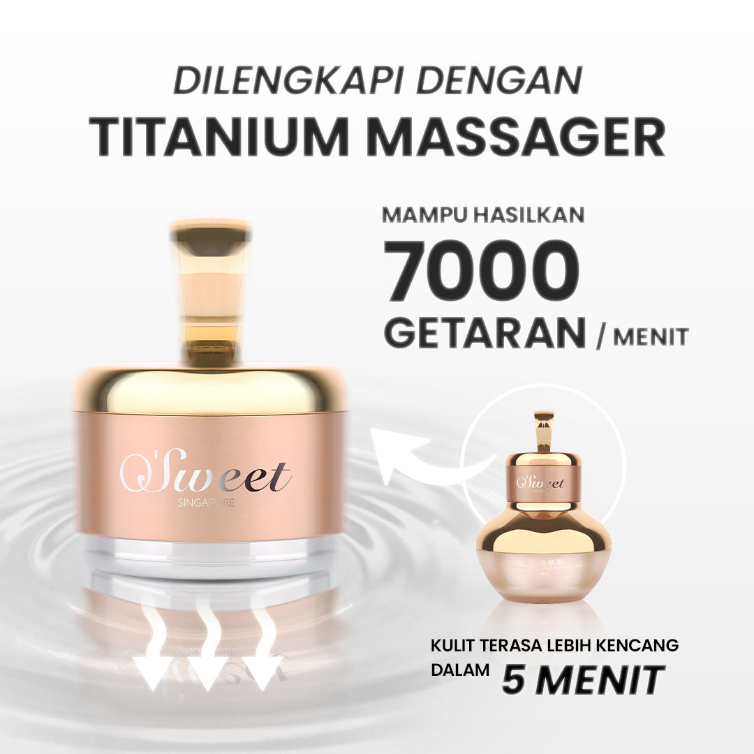 OSWEET Multiple Effect Cream