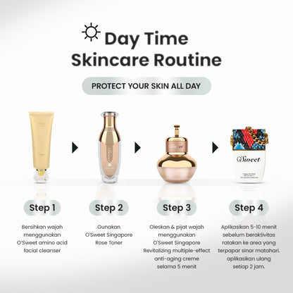 OSWEET Multiple Effect Cream