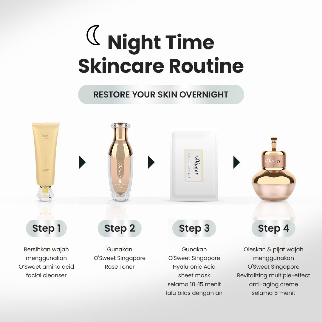 OSWEET Multiple Effect Cream