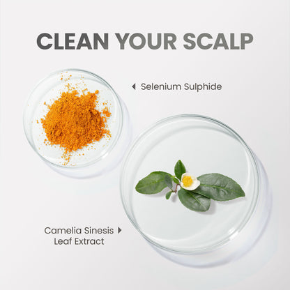 OSWEET Anti-Dandruff &amp; Oil Control Shampoo