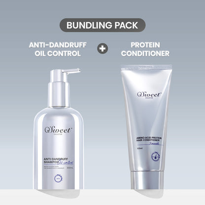 OSWEET Anti-Dandruff &amp; Oil Control Shampoo