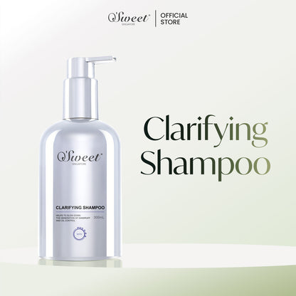 OSWEET Anti-Dandruff &amp; Oil Control Shampoo