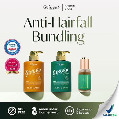 OSWEET Anti-Hair Fall