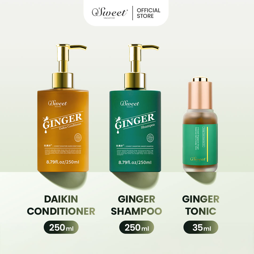 OSWEET Anti-Hair Fall