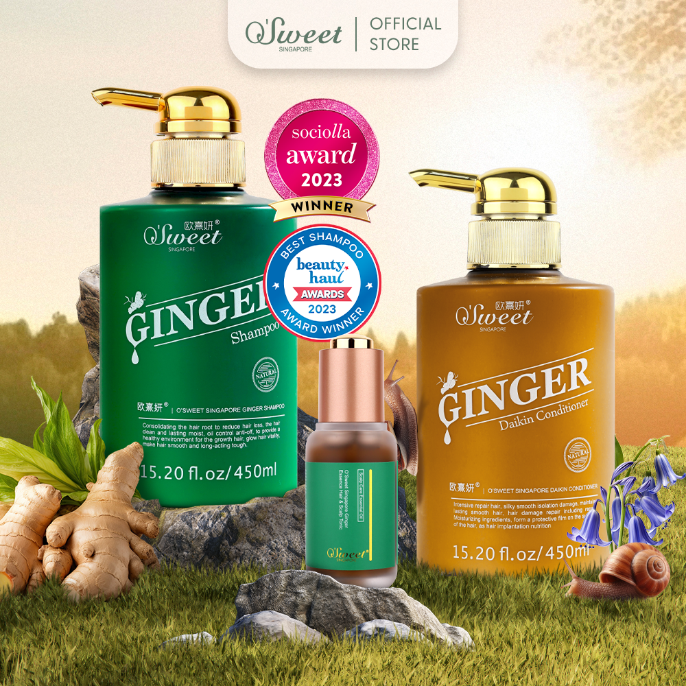 OSWEET Anti-Hair Fall