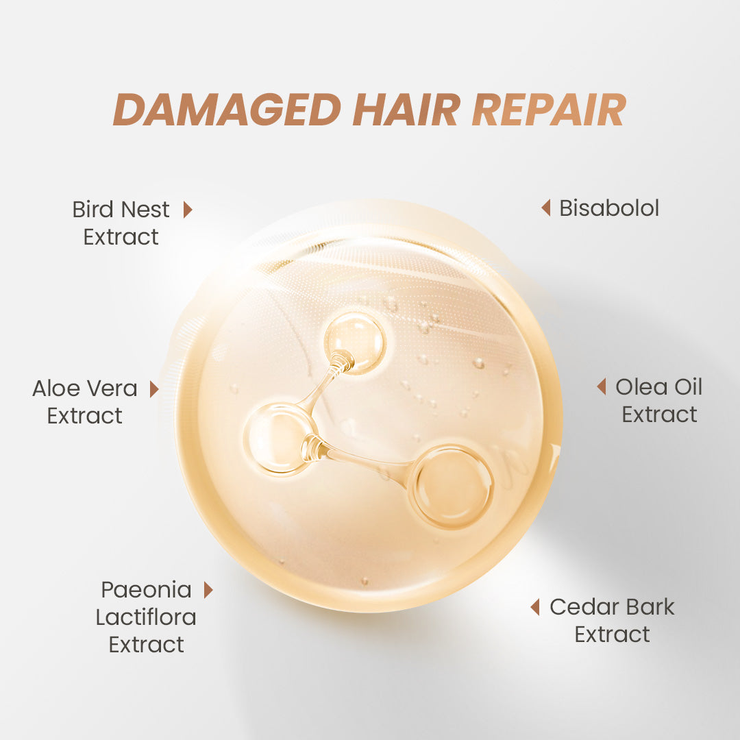 OSWEET Intensive Repair Shampoo for Damaged Hair