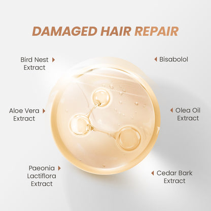 OSWEET Intensive Repair Shampoo for Damaged Hair