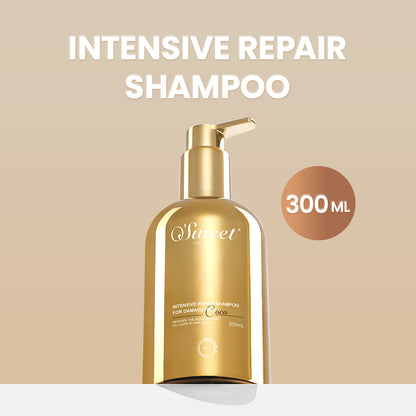 OSWEET Intensive Repair Shampoo for Damaged Hair