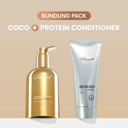 OSWEET Intensive Repair Shampoo for Damaged Hair