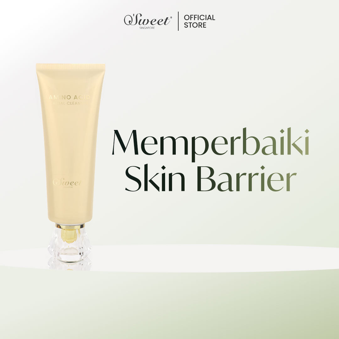 OSWEET Amino Acid Facial Cleanser