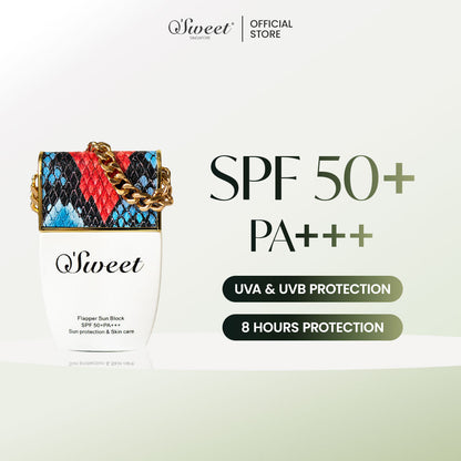 OSWEET Flapper Sunblock 50gr