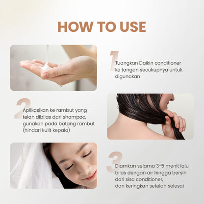 OSWEET Daikin Conditioner