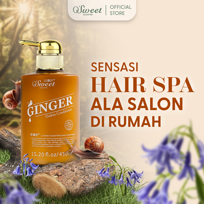 OSWEET Daikin Conditioner 450 ml