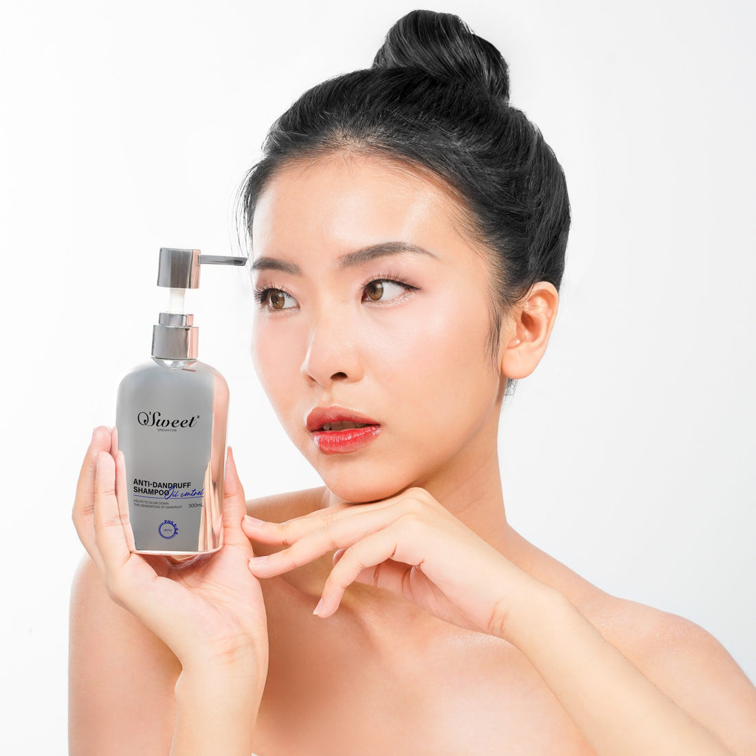 OSWEET Anti-Dandruff &amp; Oil Control Shampoo