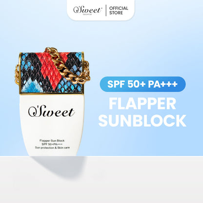 OSWEET Flapper Sunblock 50gr