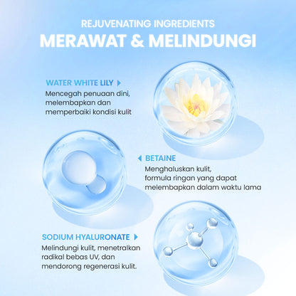 OSWEET Flapper Sunblock 50gr