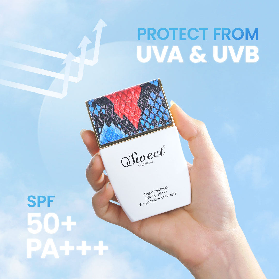 OSWEET Flapper Sunblock 50gr