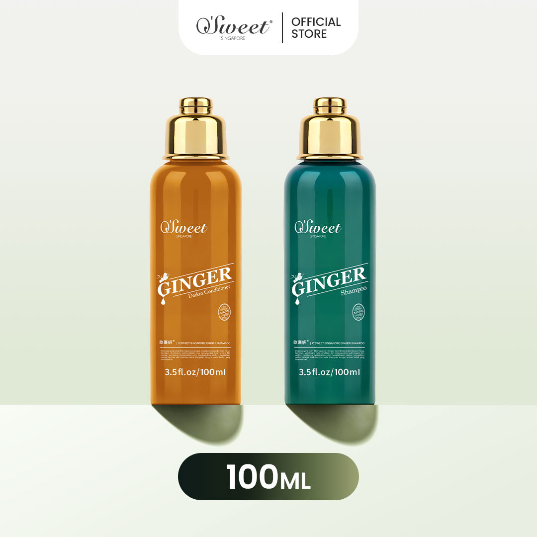 OSWEET Ginger Series