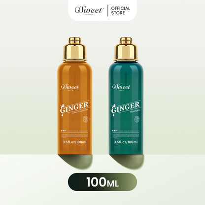 OSWEET Ginger Series